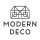 Modern Deco  logo
