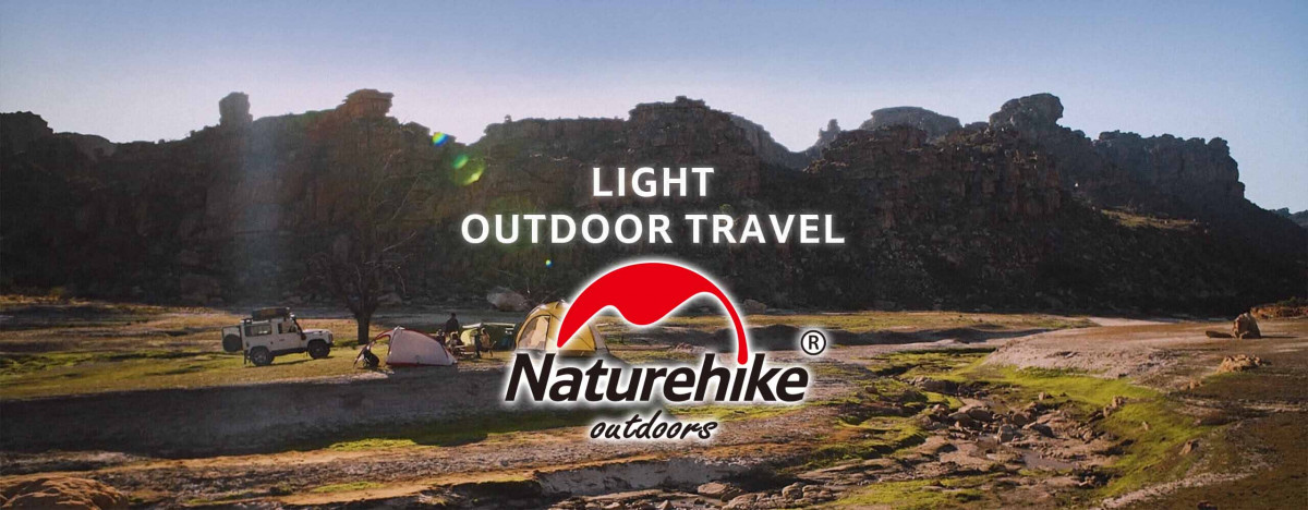 Naturehike banner