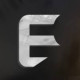 E AUDIO logo