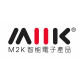 M2K logo