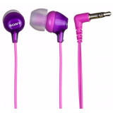 Sony MDR EX15LP 輕量型入耳式耳機 |香港行貨 - 粉紅色