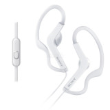 Sony MDR AS210AP= 入耳式運動耳機 白色 香港行貨