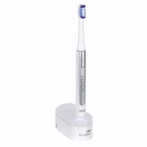 已落架 - 百靈 Braun Oral-B S15 聲波纖柔電動牙刷 |香港行貨