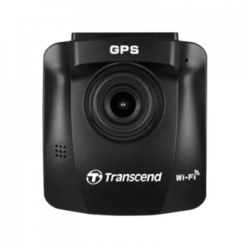 已下架 - Transcend DrivePro 230 1080P 行車記錄器 (3M 貼)|香港行貨