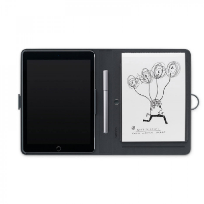 Wacom Bamboo Spark with Snap-fit (iPad Air 2) 香港行貨Outlet