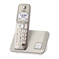 樂聲 Panasonic KX-TGE210HKN DECT數碼室內無線電話 | 香港行貨