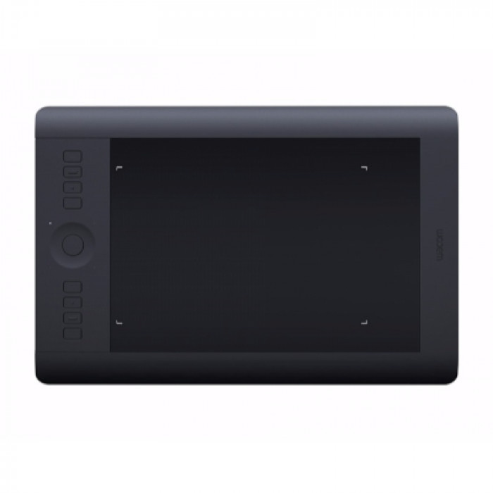 Wacom Intuos pro Pen & Touch 數位繪圖板L Size (PTH-851/K0-F) 香港 