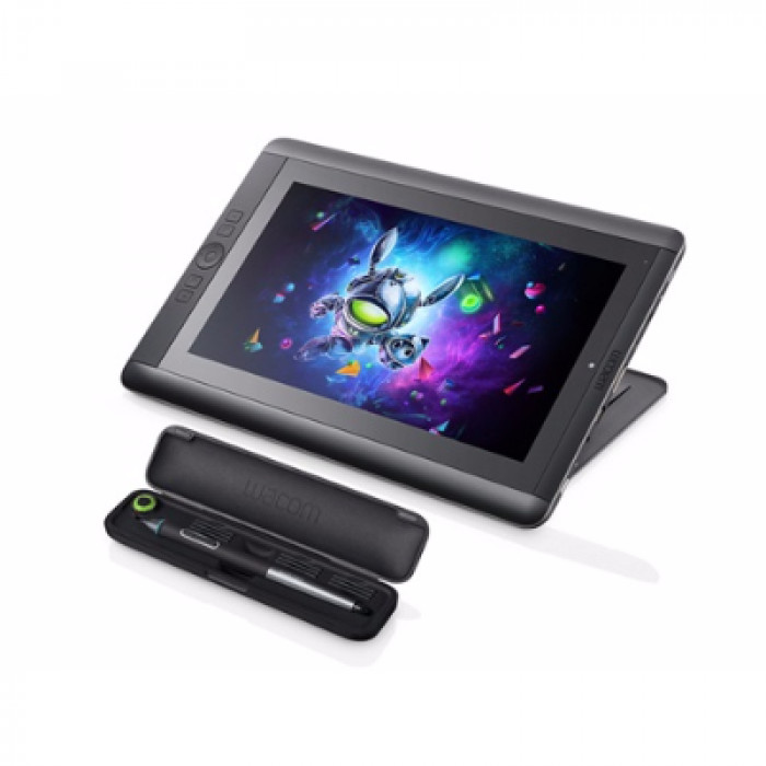 Wacom Cintiq Companion Hybrid 13HD 16GB 數位繪圖板 (DTH-A1300L/K0-H) 香港行貨