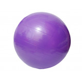 65cm加厚平衡瑜伽球 | YOGA fitball  - 紫色