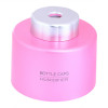 USB 迷你瓶蓋加濕器 | 超聲波霧化香薰機|放濕器 - 粉紅色