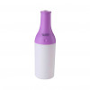 USB夜燈酒瓶加濕器|霧化香薰機 - 紫色