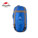 NatureHike LW180 戶外超輕便攜睡袋 | 可拼接雙人睡袋 - 淺藍色 (NH15S003-D)