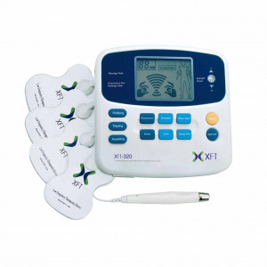 XFT 消脂減肥脈衝治療數碼按摩器 | 低周波按摩儀
