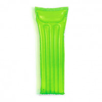 熒光浮排水上充氣浮床 - 綠色 熒光浮排水上充氣浮床 - 綠色