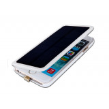 Domias  2800mAh 太陽能外置充電殼 |  iphone6/6+/7/7+  專用