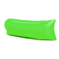 超輕充氣懶人梳化 | Lazy Air Bag - 綠色