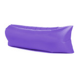 超輕充氣懶人梳化 | Lazy Air Bag - 紫色