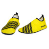 水上活動潛水鞋 | 浮潛風帆沙灘鞋 - 黃色(M)
