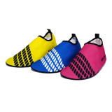水上活動潛水鞋 | 浮潛風帆沙灘鞋 - 黃色(XL)