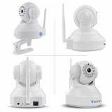VSTARCAM C7837WIP 720P 無線網絡攝像機 | IP Camera - 白色