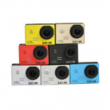 SJCAM SJ5000X ELITE 4K全高清防水山狗WIFI運動相機 | 1200萬像鏡頭 - 黃色