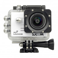 SJCAM SJ5000X ELITE 4K全高清防水山狗WIFI運動相機 | 1200萬像鏡頭 - 白色