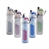 美國 O2COOL 20OZ運動保冷噴霧水樽 水壺水瓶
