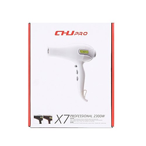 Chj Pro X7 2300W陶瓷冷熱吹風機