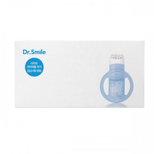 已下架 - Dr. Smile 藍光牙齒美白機美白凝膠 | 1套10支補充裝