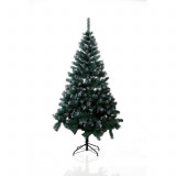 210cm 組合式聖誕樹套裝 | 連燈泡及裝飾 | 包快遞送上門