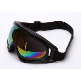 戶外防風滑雪護目眼鏡 | 滑雪眼鏡 - 透明鏡