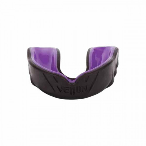Venum CHALLENGER MOUTHGUARD 拳擊專用牙膠 - 紫色