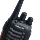 Retevis H777 5KM 遠程手持無線對講機