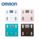 日本歐姆龍 OMRON HBF214 多功能體脂磅 體脂計 | 香港行貨