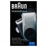 百靈牌 Braun - M90 男仕水洗電池鬚刨 | 香港行貨