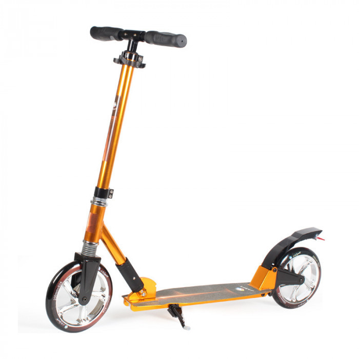 BULEX 大輪折疊避震成人滑板車| 花式滑板車Outlet Express HK 生活百貨