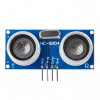 Arduino HC-SR04 超聲波傳感測距傳感器模組