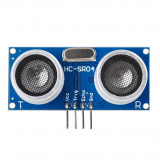 Arduino HC-SR04 超聲波傳感測距傳感器模組