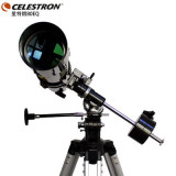 Celestron POWERSEEKER 80EQ 天文望遠鏡|放大倍率 675倍