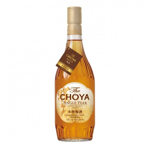 已下架 - Choya (蝶矢) 一年熟成本格梅酒