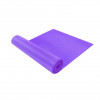 TPE 15磅彈性瑜伽伸展拉力帶 | 瑜珈帶阻力帶 - 紫色