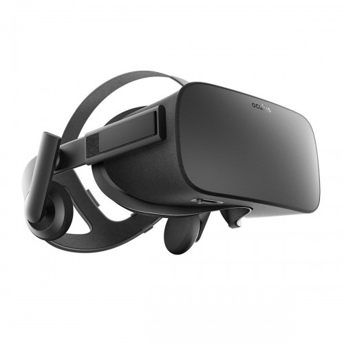 已下架 - Oculus Rift VR 虛擬實境穿戴裝置 | XBOX BUNDLE