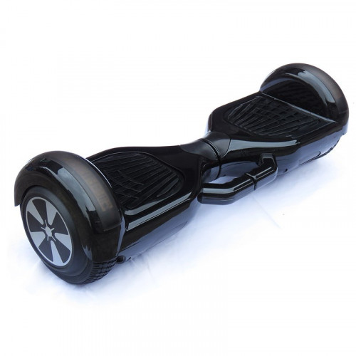HOVERPRO 6.5寸 智能體感電動雙輪平衡車 - 黑色 帶提手 | 風火輪 HOVERBOARD