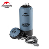 NatureHike 戶外曬水淋浴袋 (NH17L101-D) | 野外洗澡沐浴袋  腳踏式沐浴器