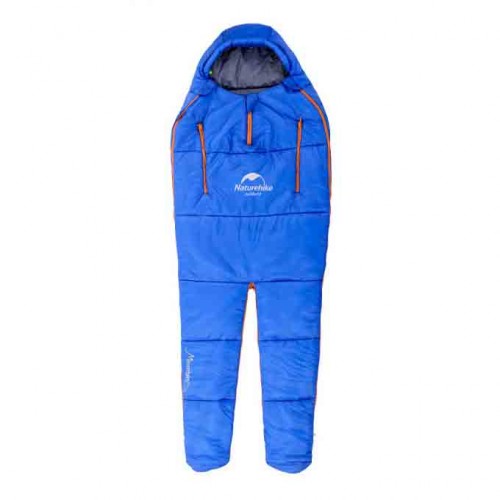 NatureHike 可穿式人形睡袋