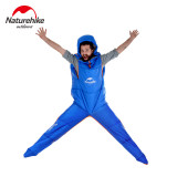 NatureHike 可穿式人形睡袋