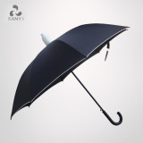 8骨帶傘套自動防風雨傘