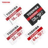 Toshiba M302 128GB U3 MicroSD 記憶卡 | R90MB/s 支持4K拍攝