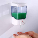 掛牆式家用自動感應皂液機