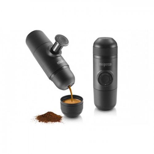 WACACO MiniPresso GR手壓濃縮咖啡壺 | 隨時隨地飲 Espresso 香港行貨